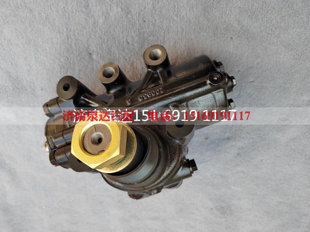DZ98149430100,方向机总成,济南泉达汽配有限公司