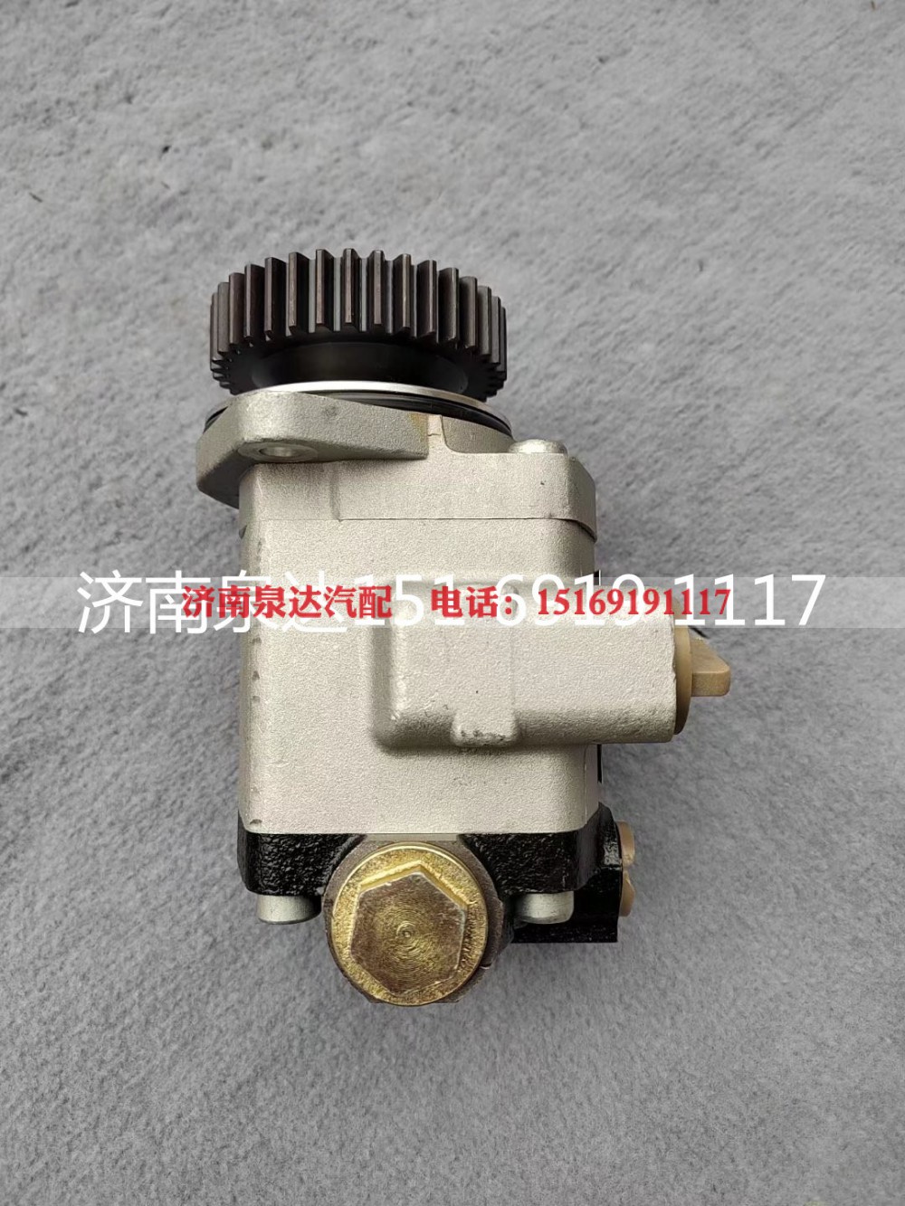 150103990009A,齿轮泵,济南泉达汽配有限公司