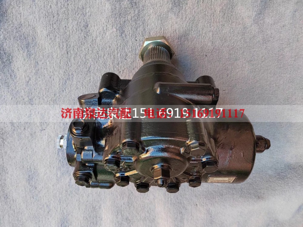 3M5W131D38W0A-3401010,方向机总成,济南泉达汽配有限公司