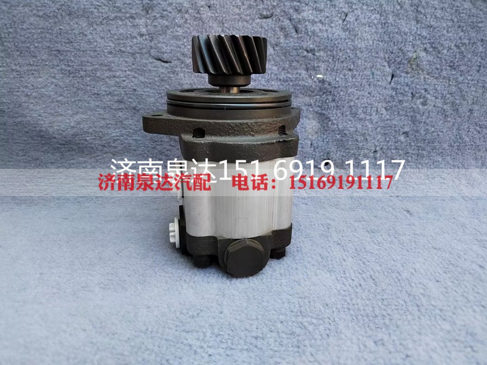 QC25/19-WD615,转向助力泵,济南泉达汽配有限公司