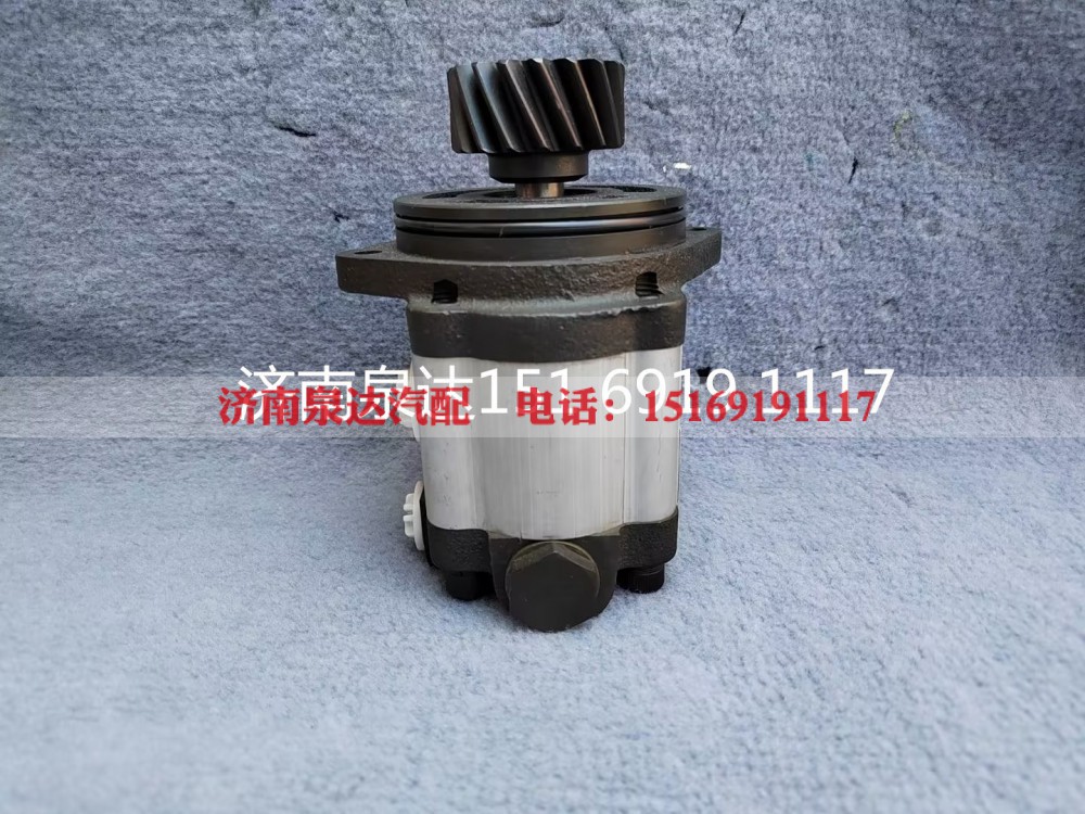 QC25/19-WD615,转向助力泵,济南泉达汽配有限公司