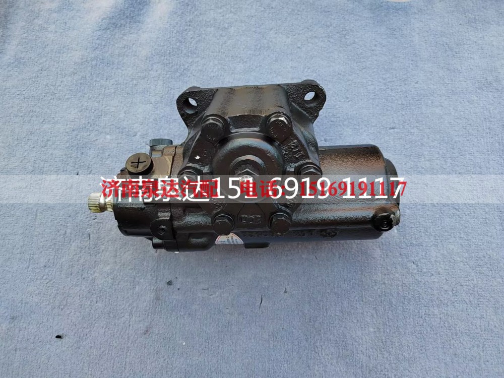 F6861340101000,方向机总成,济南泉达汽配有限公司