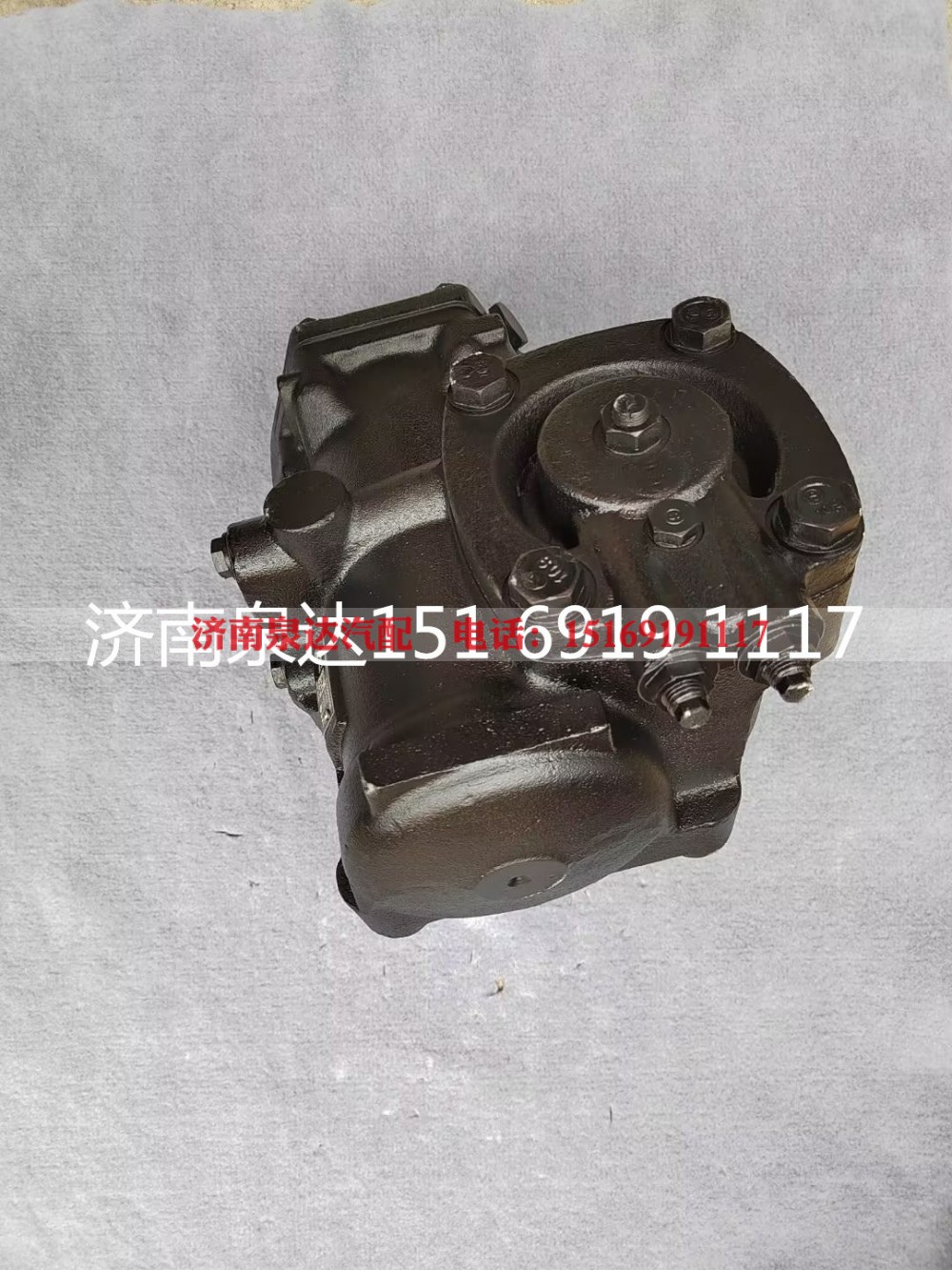 8046955112,方向机总成,济南泉达汽配有限公司