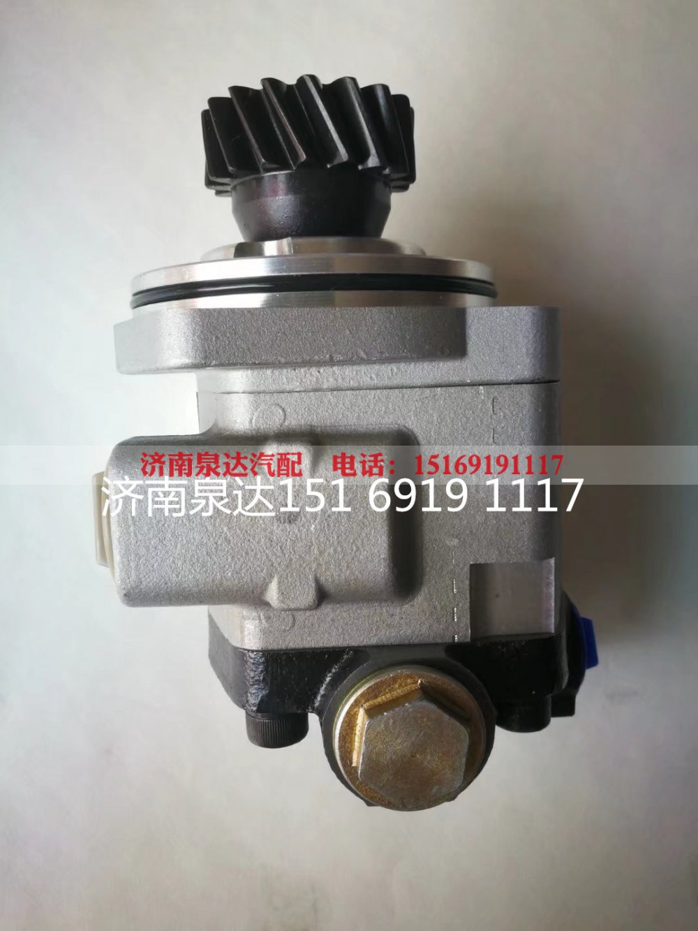 QC25/19-WD615,转向助力泵,济南泉达汽配有限公司