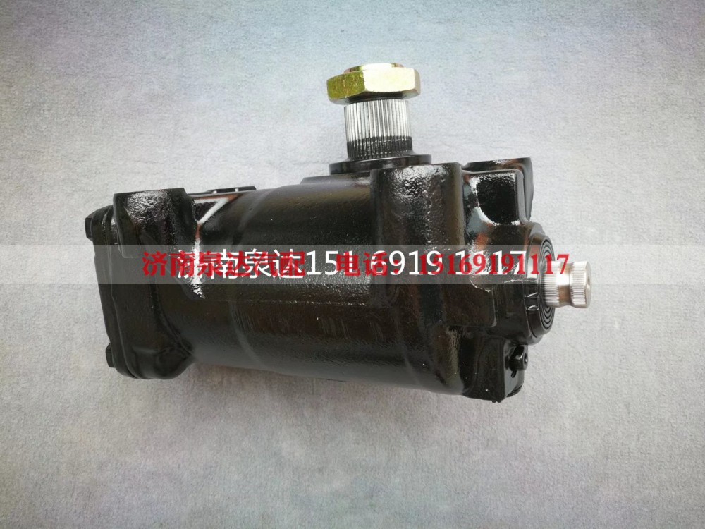 8090955172,方向机总成,济南泉达汽配有限公司