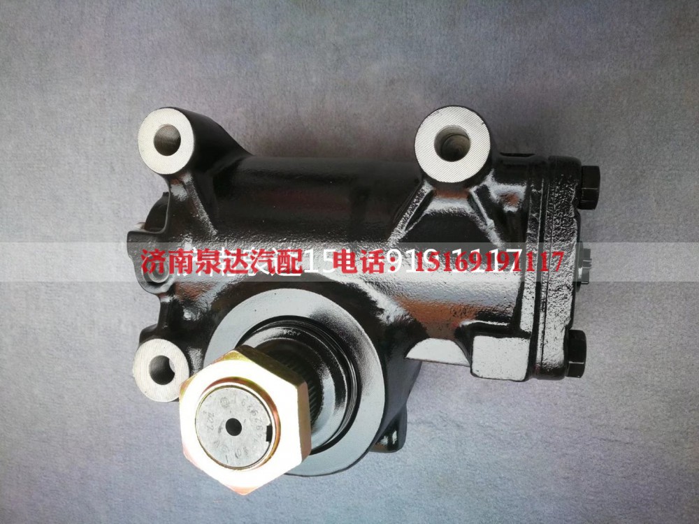 8090955172,方向机总成,济南泉达汽配有限公司