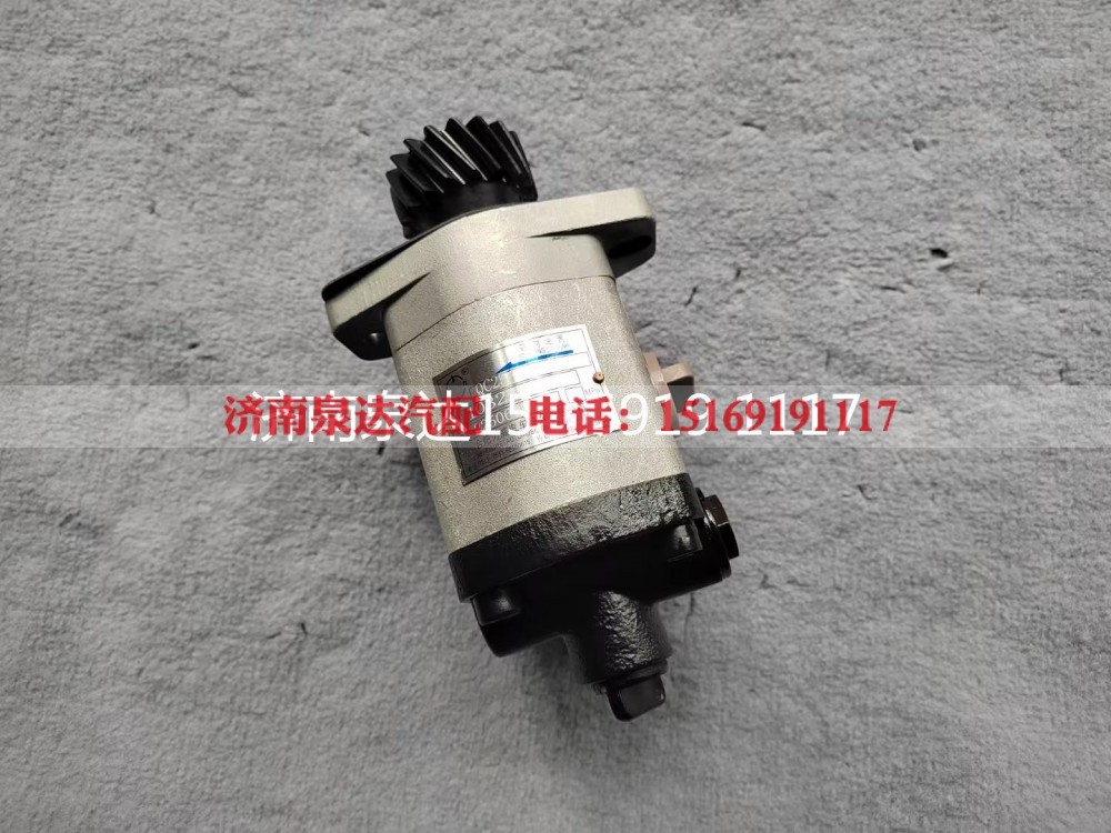 QC25/13-WP-PY,齿轮泵,济南泉达汽配有限公司