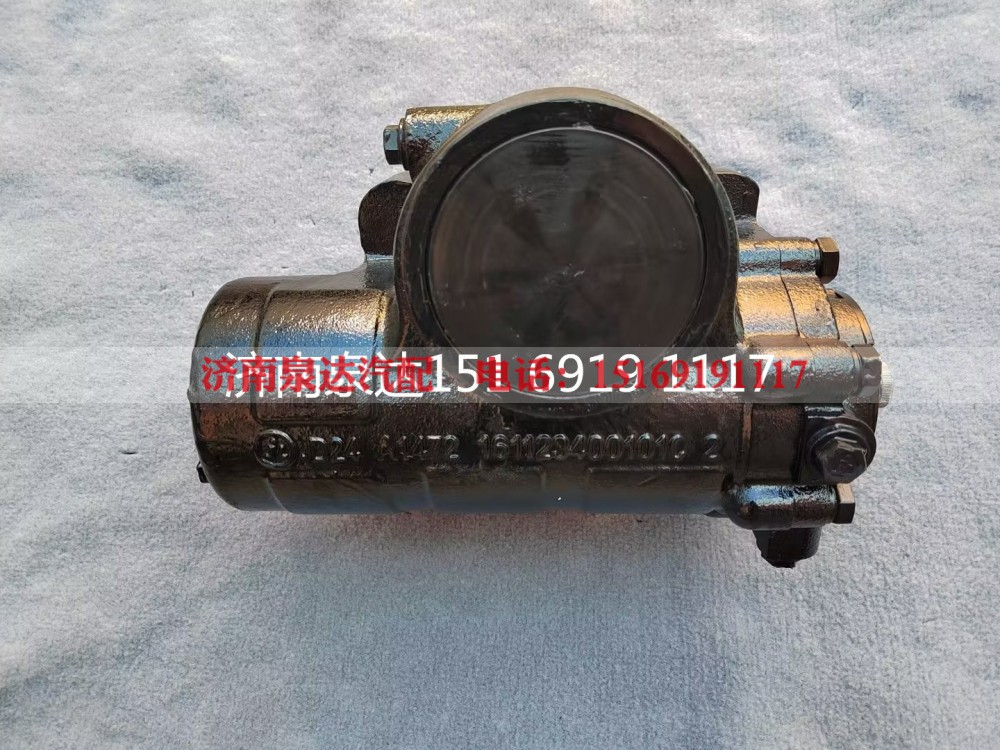 3411010-Q724,方向机总成,济南泉达汽配有限公司