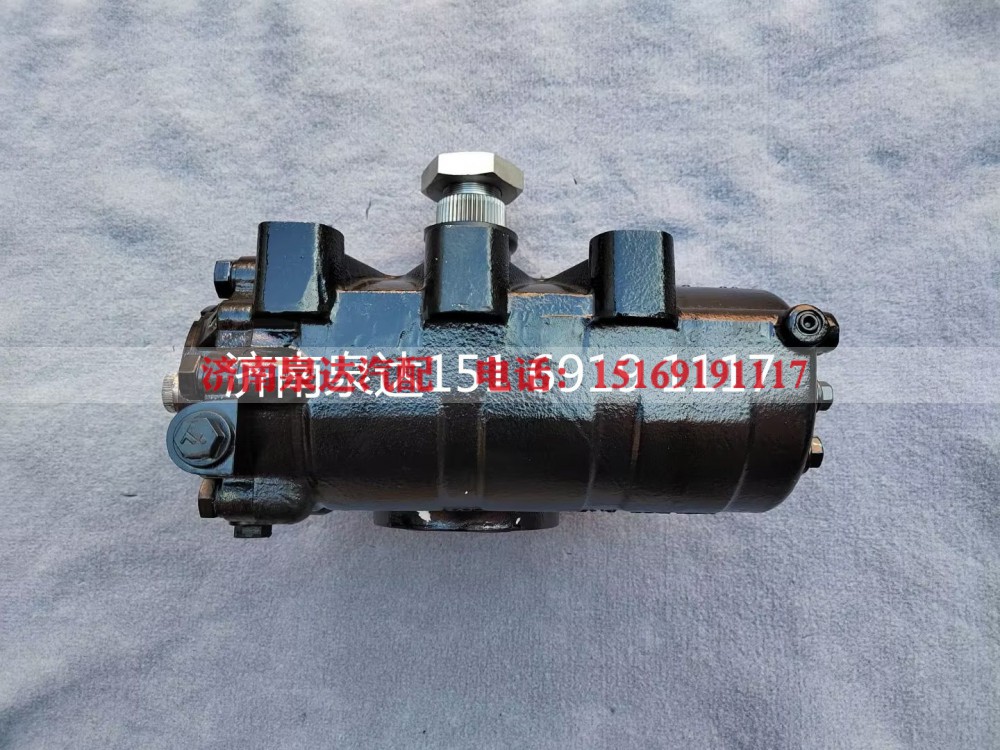 3411010-Q724,方向机总成,济南泉达汽配有限公司