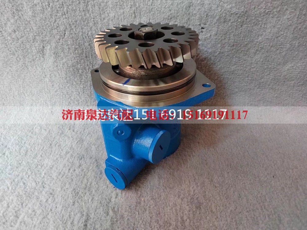 H034000000068,转向助力泵,济南泉达汽配有限公司