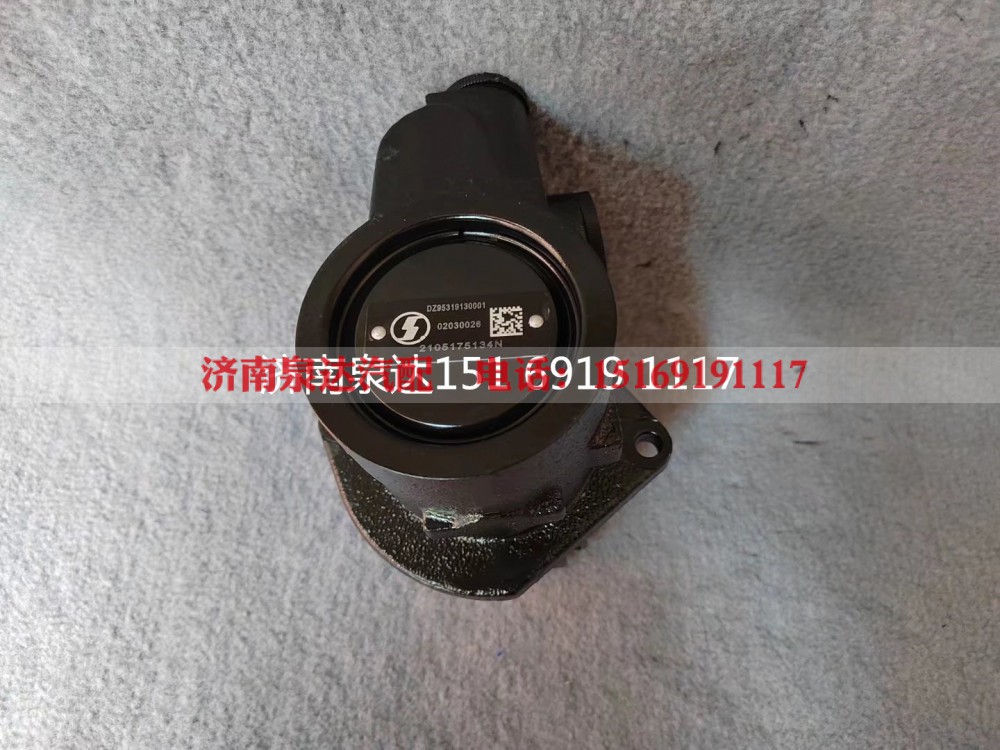 DZ95319130001,转向助力泵,济南泉达汽配有限公司