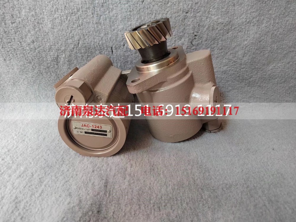 57100-Y5180,转向助力泵,济南泉达汽配有限公司