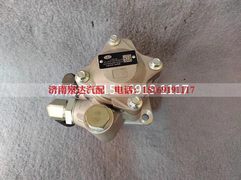 3407020AM50-0A2010,转向助力泵,济南泉达汽配有限公司