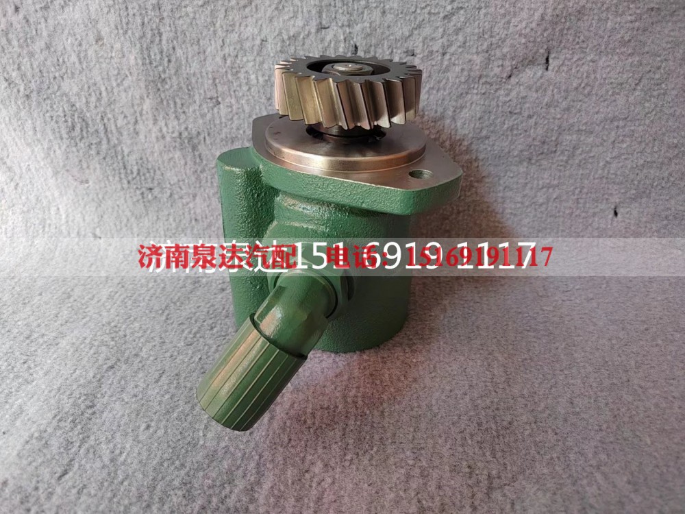 3407020-64J-1B65VA,转向助力泵,济南泉达汽配有限公司