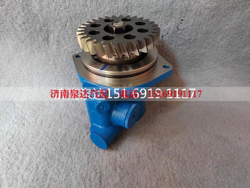 H034000000073,转向助力泵,济南泉达汽配有限公司
