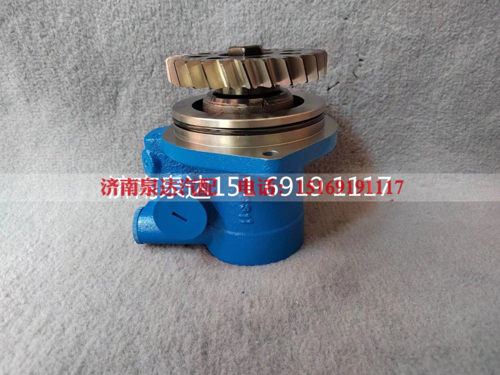 H034000000073,转向助力泵,济南泉达汽配有限公司