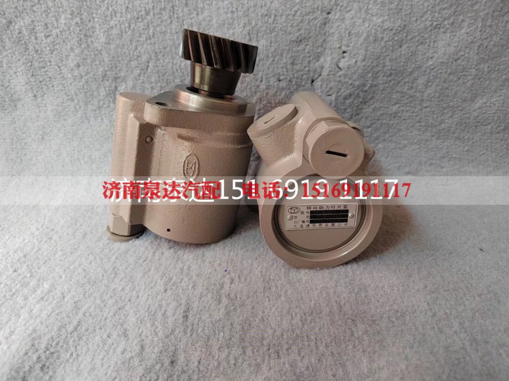 3407A59DP3-010,转向助力泵,济南泉达汽配有限公司