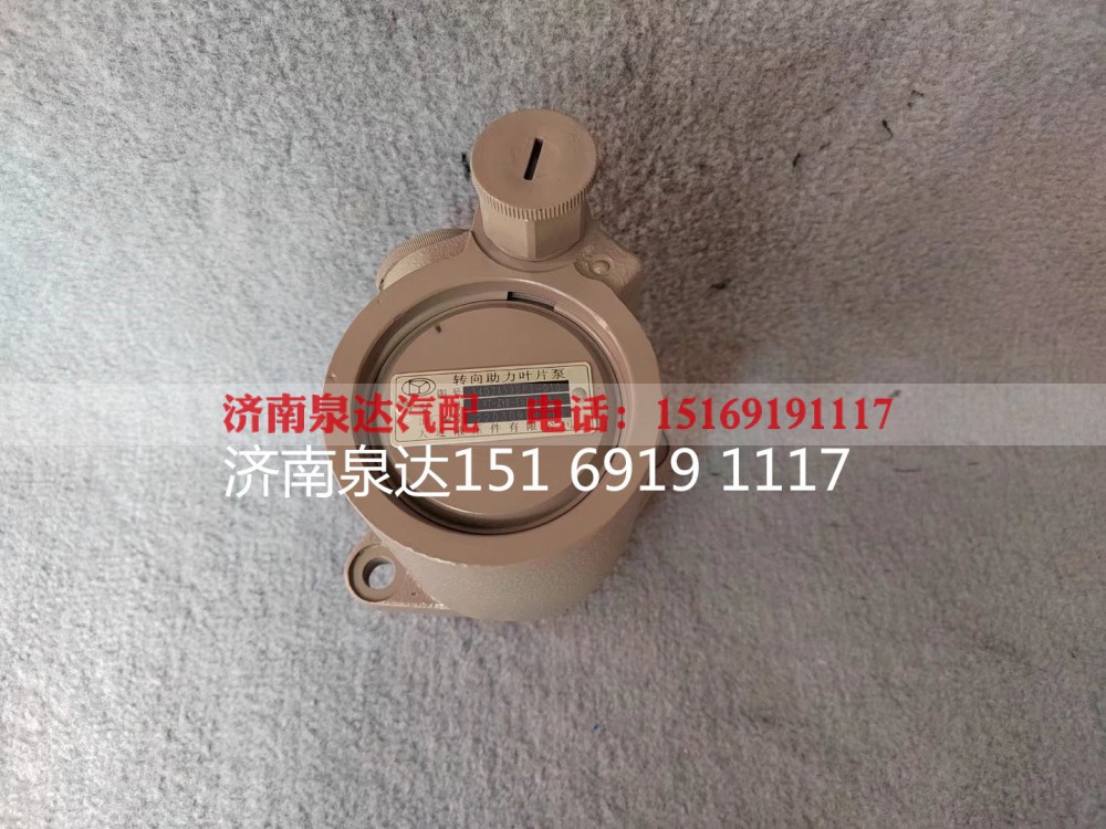 3407A59DP3-010,转向助力泵,济南泉达汽配有限公司