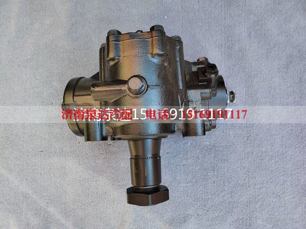 3401010-T12H1,方向机总成,济南泉达汽配有限公司