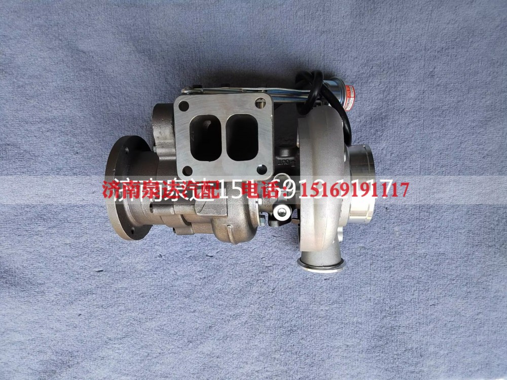 612600114834,增压器,济南泉达汽配有限公司