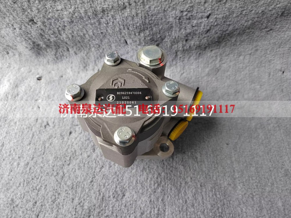 BZ96259470006,转向助力泵,济南泉达汽配有限公司