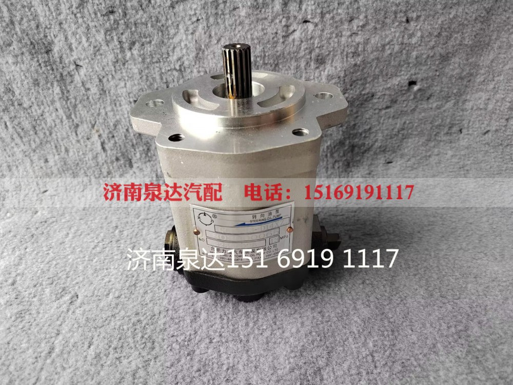 QC18/13-D14XZ,转向助力泵,济南泉达汽配有限公司