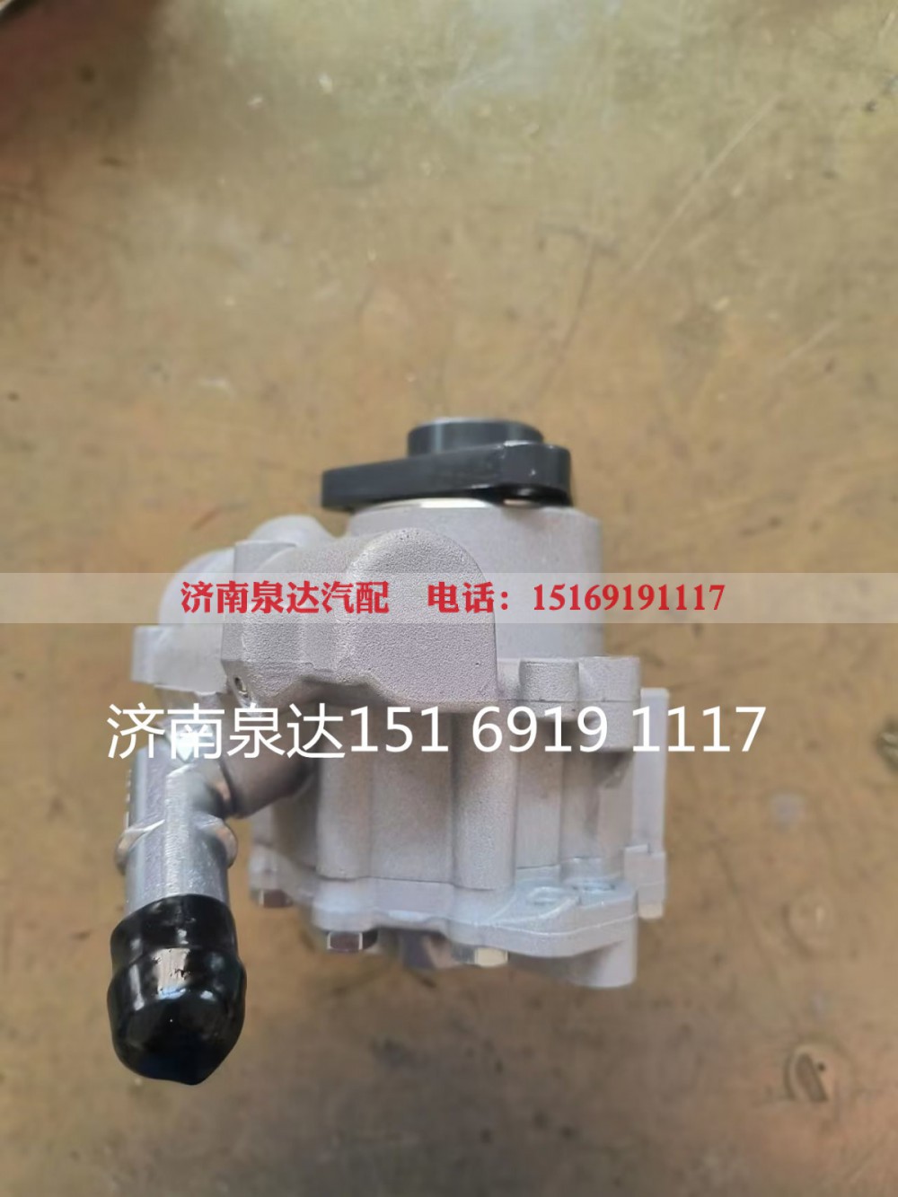 7692955418,转向助力泵,济南泉达汽配有限公司