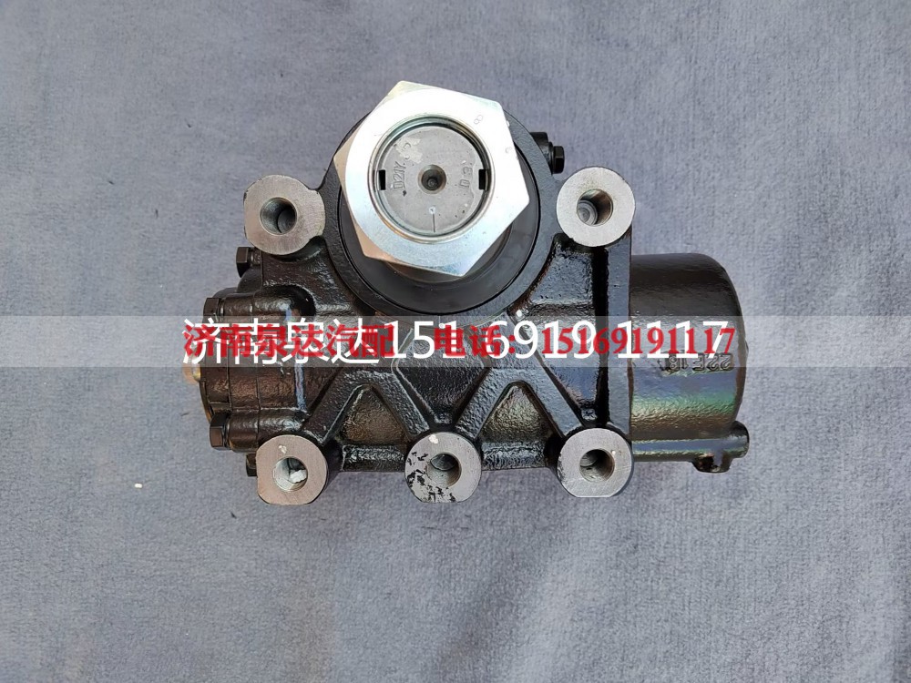 3411010-Q724,方向机总成,济南泉达汽配有限公司