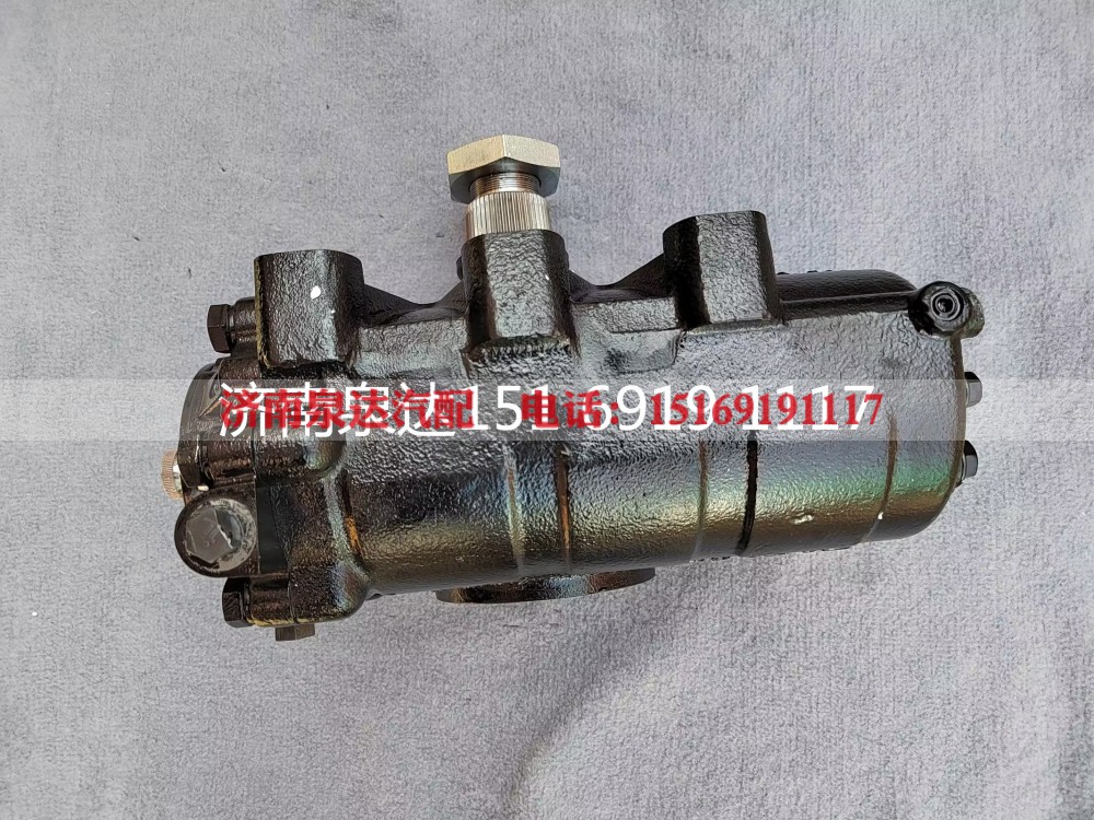3411010-Q724,方向机总成,济南泉达汽配有限公司