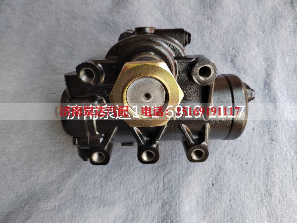 3411010-Q724,方向机总成,济南泉达汽配有限公司