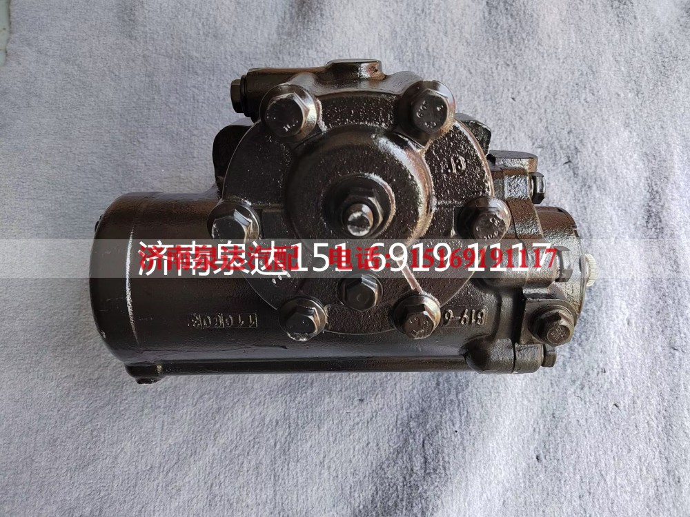 3411010-Q724,方向机总成,济南泉达汽配有限公司