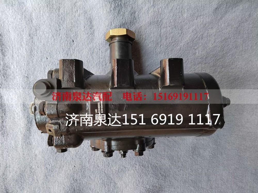 3411010-Q724,方向机总成,济南泉达汽配有限公司