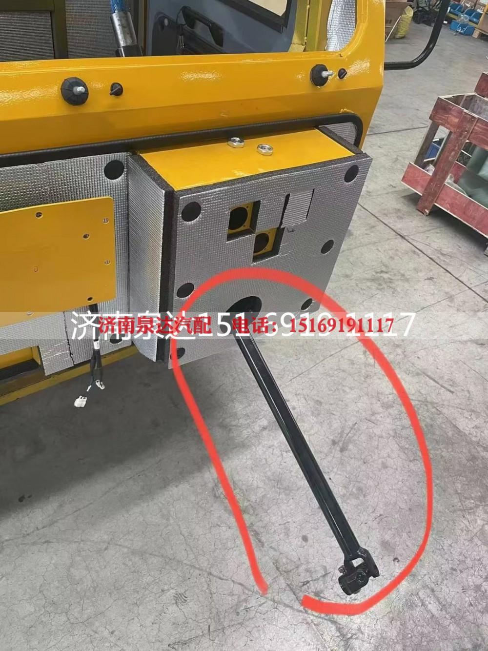D823H0-3404010-00,轉(zhuǎn)向伸縮軸,濟(jì)南泉達(dá)汽配有限公司