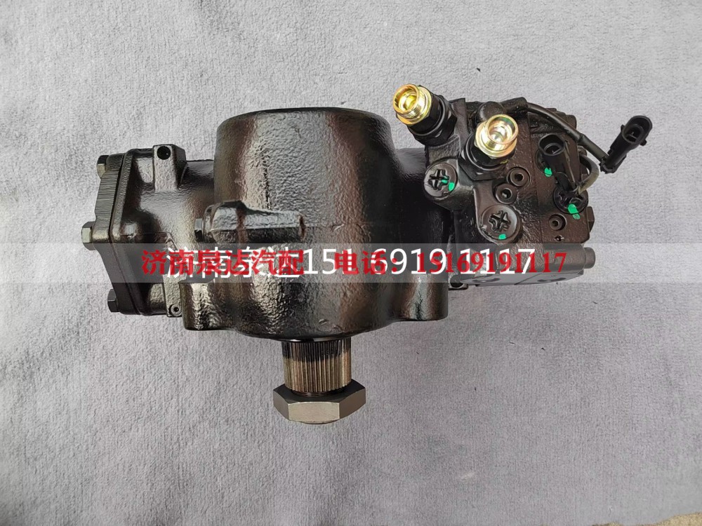 250338,方向机总成,济南泉达汽配有限公司