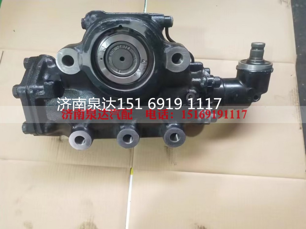 8098965212 45104340107090,方向机总成,济南泉达汽配有限公司