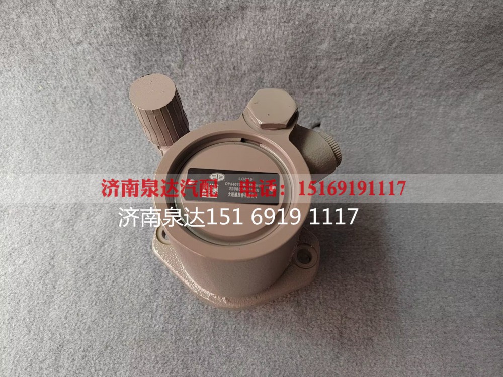 3407020-L51-3100,转向助力泵,济南泉达汽配有限公司