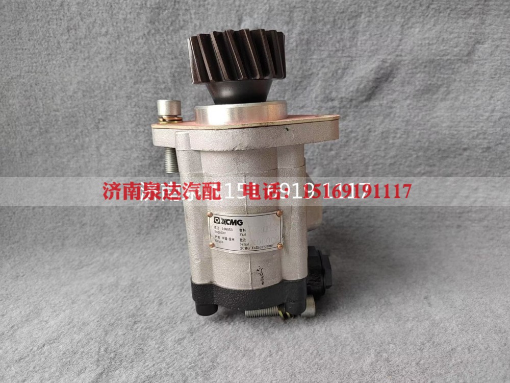 NXG3407TFW111-010,转向助力泵,济南泉达汽配有限公司