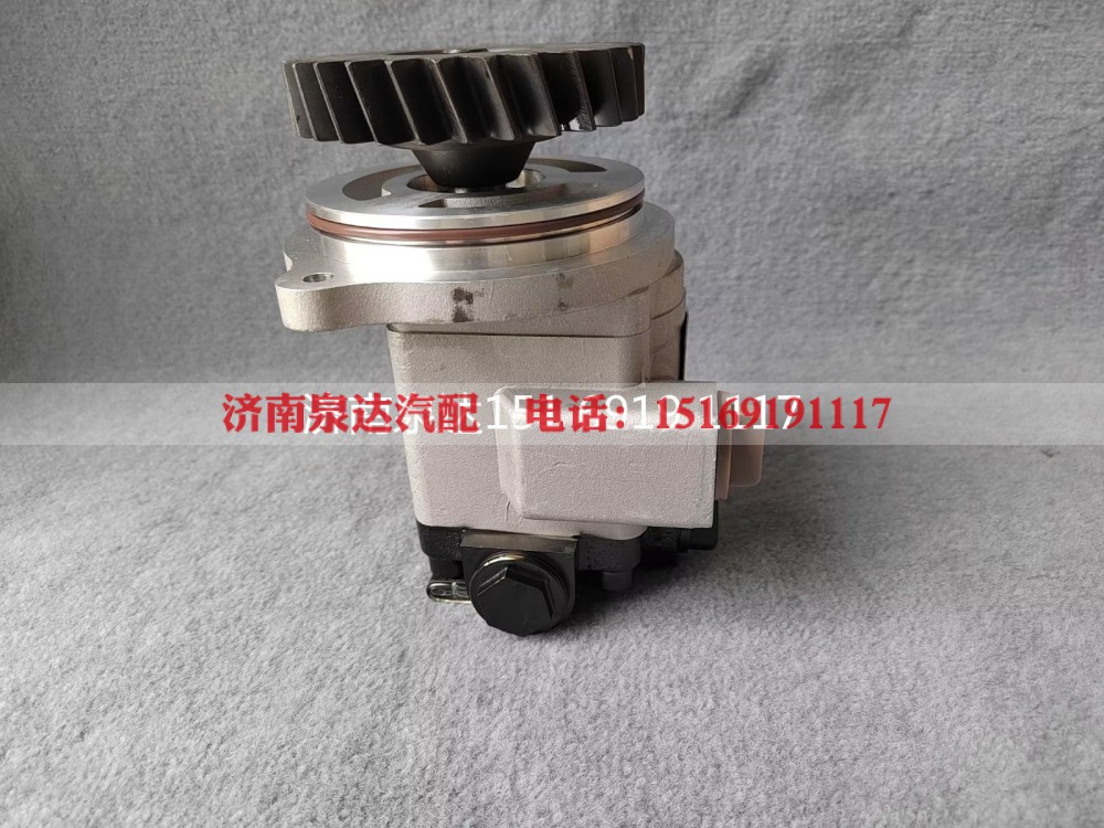 DZ97319470215,转向助力泵,济南泉达汽配有限公司