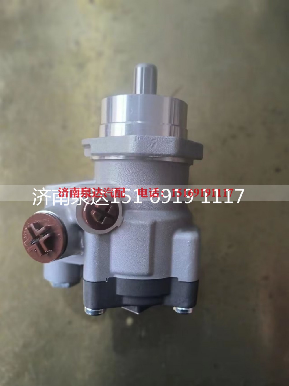 江铃威龙转向油泵助力泵液压泵叶片泵