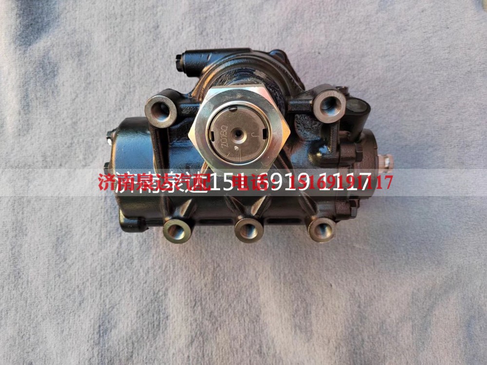 H434000000326,方向机总成,济南泉达汽配有限公司