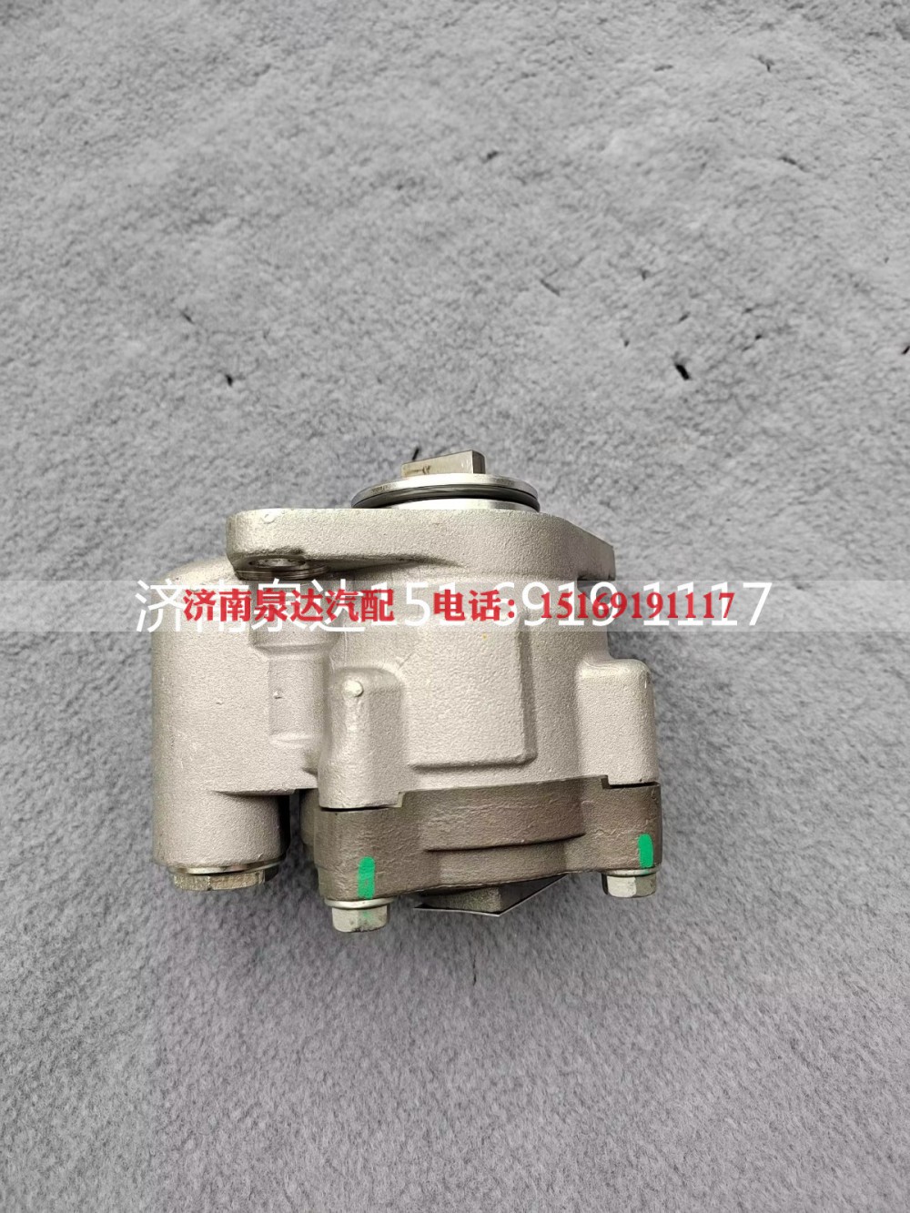 2102-03729,转向助力泵,济南泉达汽配有限公司
