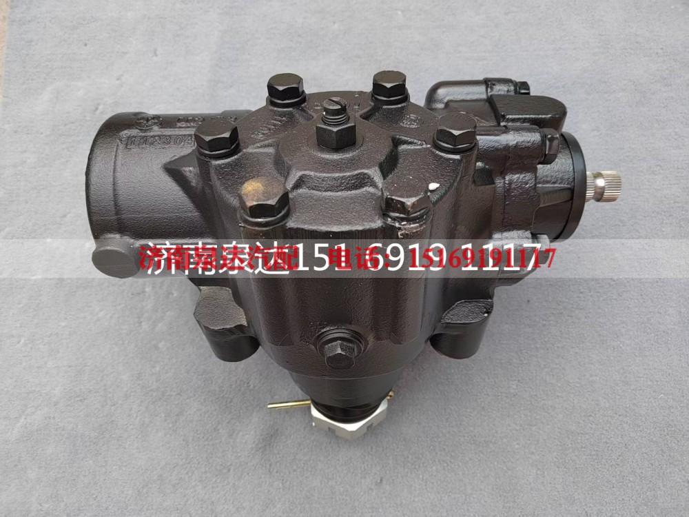 ZXXZ-B304,方向機總成,濟南泉達汽配有限公司
