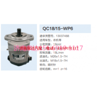 QC18/15-WP6,动力转向齿轮泵,济南泉达汽配有限公司