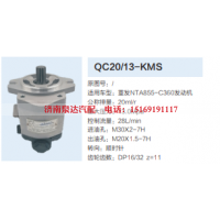 QC20/13-KMS,动力转向齿轮泵,济南泉达汽配有限公司