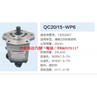 QC20/15-WP6,动力转向齿轮泵,济南泉达汽配有限公司