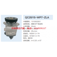 QC20/15-WP7-ZLA,齿轮泵,济南泉达汽配有限公司