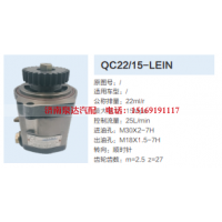 QC22/15-LEIN,齿轮泵,济南泉达汽配有限公司
