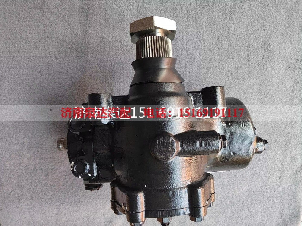 QN-ZJ120CY/Z,方向機總成,濟南泉達汽配有限公司