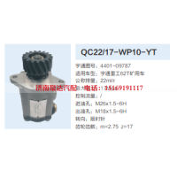 QC22/17-WP10-YT,轉(zhuǎn)向助力泵,濟(jì)南泉達(dá)汽配有限公司