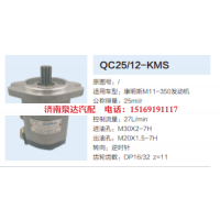 QC25/12-KMS,转向助力泵,济南泉达汽配有限公司